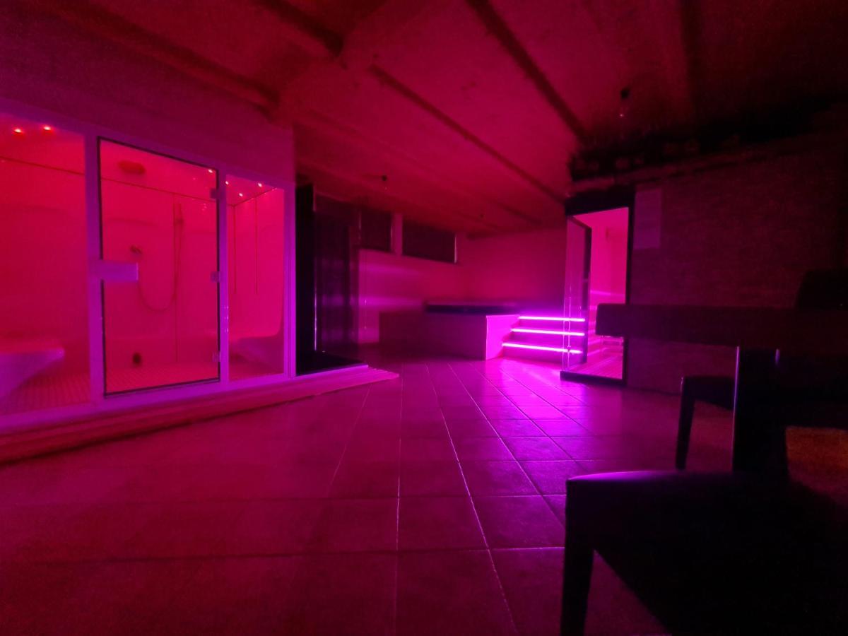 Chalet Chapeau Rar Castel Condino Zewnętrze zdjęcie