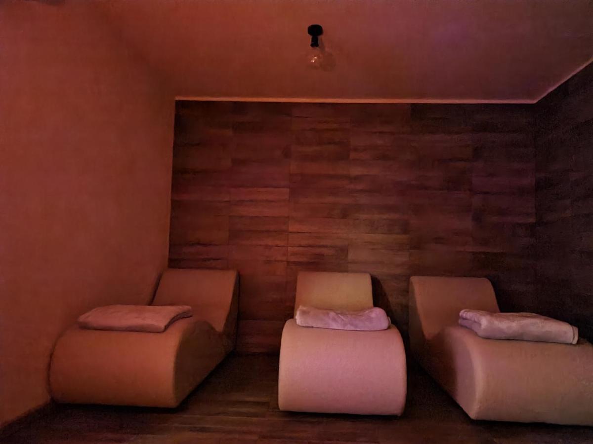 Chalet Chapeau Rar Castel Condino Zewnętrze zdjęcie