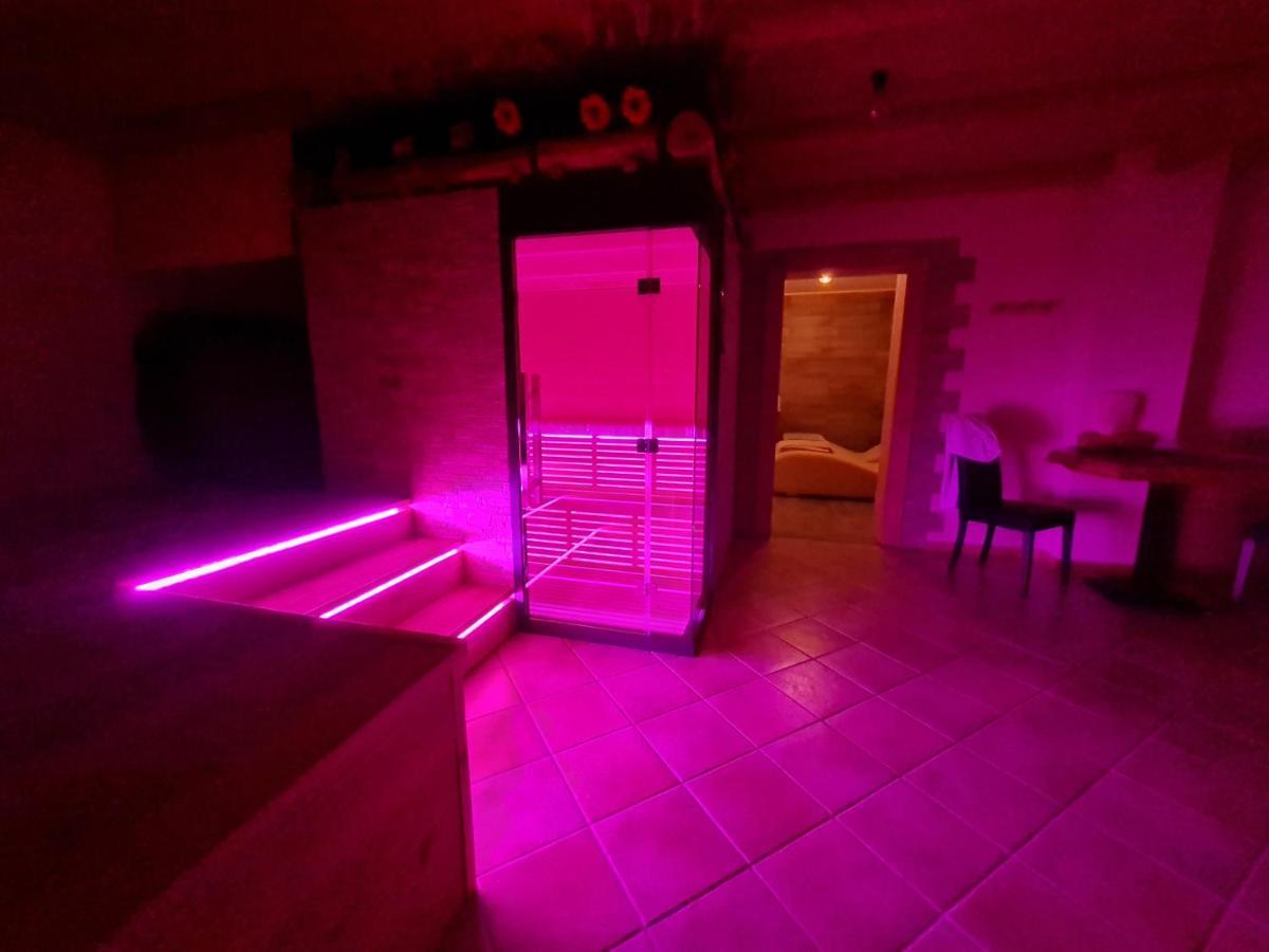 Chalet Chapeau Rar Castel Condino Zewnętrze zdjęcie